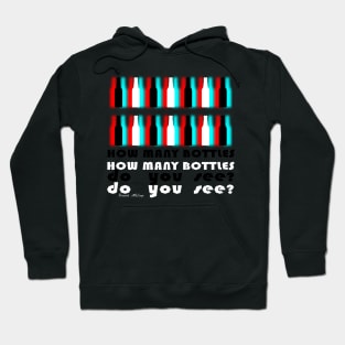 Funny alcohol test Hoodie